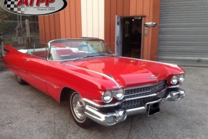 CADILLAC 1959
