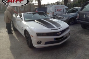 CAMARO CABRIOLET