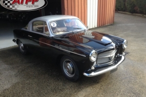 FIAT 1100 TURISMOVELOCE