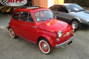 FIAT 500 US