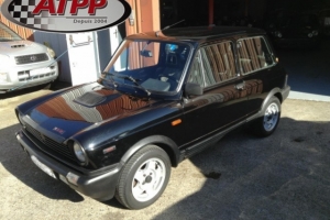 A112 ABARTH
