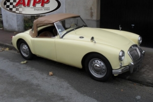 MGA 1500 1958