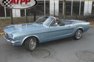 MUSTANG 1965.