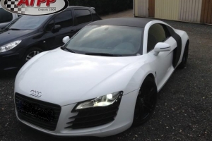 AUDI R8 BRP