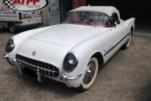 CORVETTE C1 1954
