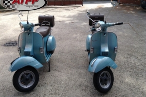 vespa 70è anniversaire