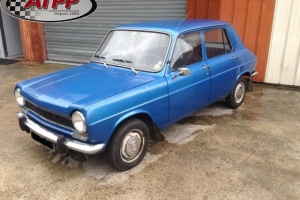 SIMCA 1100