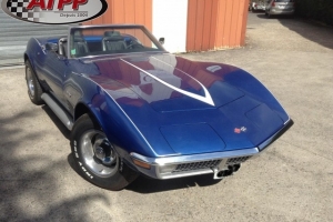 corvette c3 cab