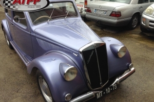 LANCIA APRILIA 1939