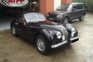 JAGUAR XK 120 CPE