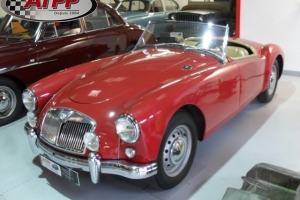 MGA 1957