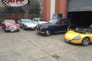 MGA INDY ANJOU SPIDER