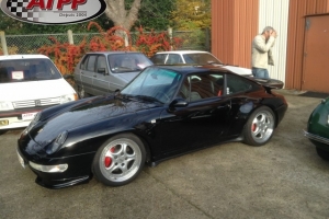 PORSCHE 993 BITURBO
