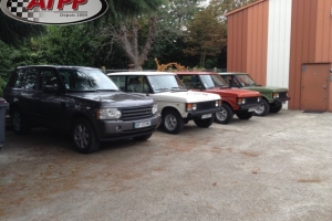 RANGE ROVER