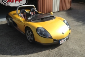 SPIDER RENAULT 1999