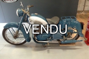 125 PEUGEOT 57 TC 1956