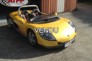 SPIDER RENAULT