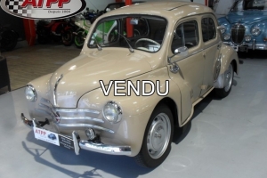 RENAULT 4CV 1958