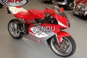 MV AGUSTA F4 1000 CORSE N°001