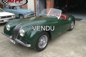 XK 120 ROADSTER