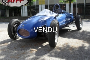 BARQUETTE MONOPLACE RENAULT