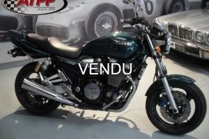 YAMAHA XJR 1200