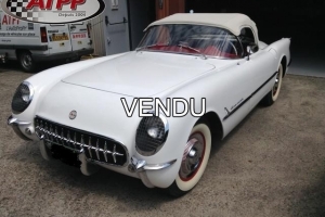 CORVETTE C1 1954